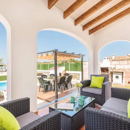 Villa Pomelo By Cala'N Blanes (Menorca)