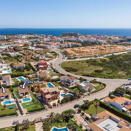 Villa Pomelo By