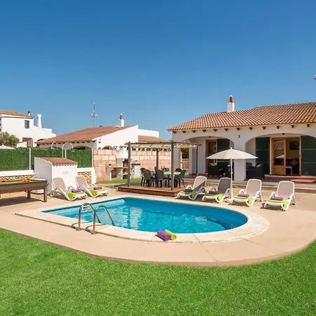 Villa Pomelo By Cala'N Blanes (Menorca)