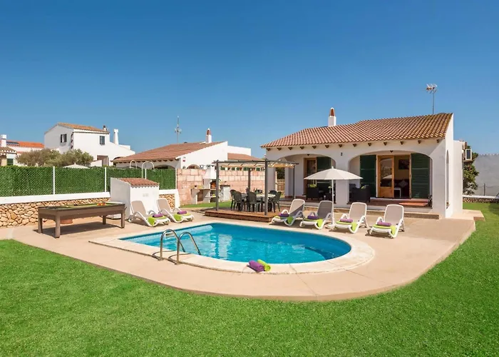 Villa Pomelo By Cala'N Blanes (Menorca)